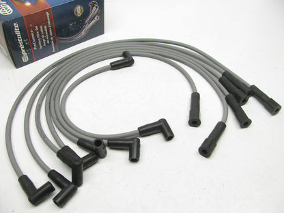 Prestolite 136007 Ignition Spark Plug Wire Set For 1984-1986 Jeep 2.8L-V6