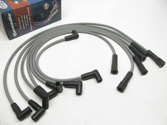 Prestolite 136007 Ignition Spark Plug Wire Set For 1984-1986 Jeep 2.8L-V6
