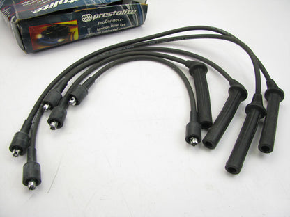 Prestolite 144035 Ignition Spark Plug Wire For 1994-2001 Saab 2.0L 2.3L-L4 Turbo