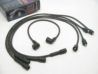 Prestolite 144043 Spark Plug Wire Set 70-79 Peugeot 1.8L 2.0L 77-82 Ford 2.3L