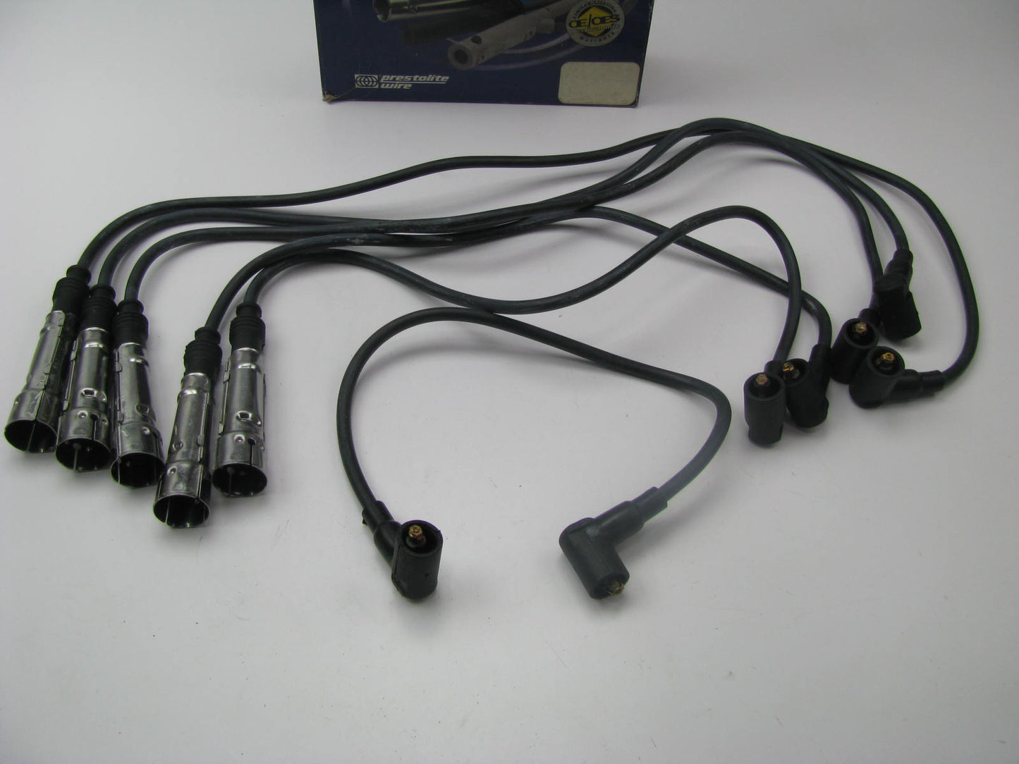 Prestolite 145001 Ignition Spark Plug Wire Set For 1978-1985 VW Audi 2.2L-L5