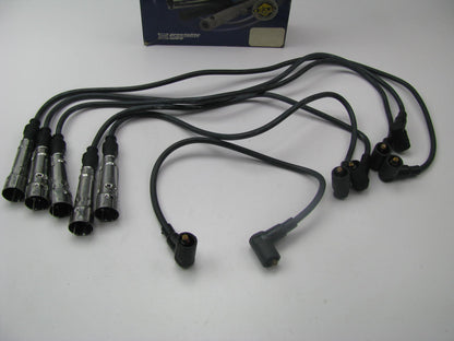 Prestolite 145001 Ignition Spark Plug Wire Set For 1978-1985 VW Audi 2.2L-L5