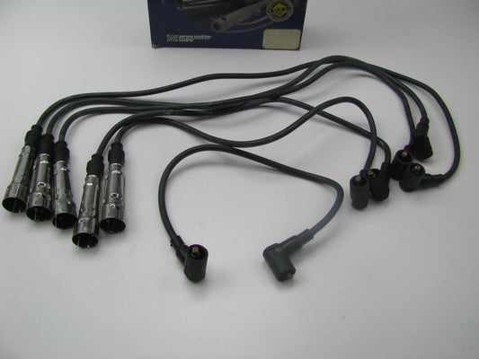 Prestolite 145001 Ignition Spark Plug Wire Set For 1978-1985 VW Audi 2.2L-L5