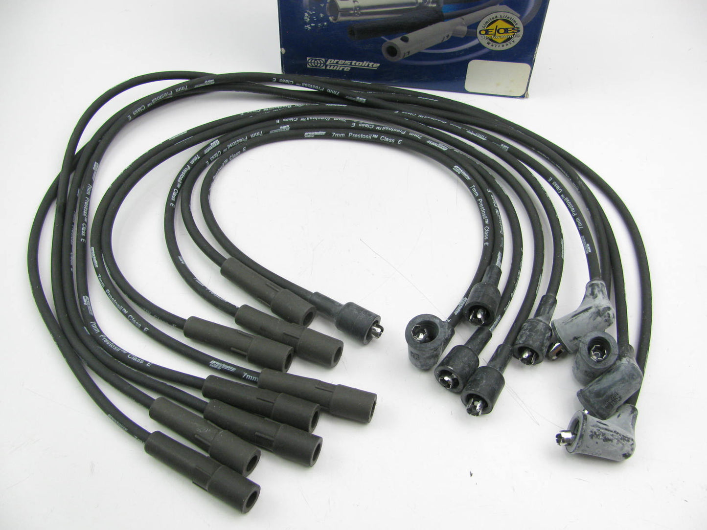 Prestolite 148008 Spark Plug Wire Set For 1987-1988 Land/Range Rover 3.5L-V8