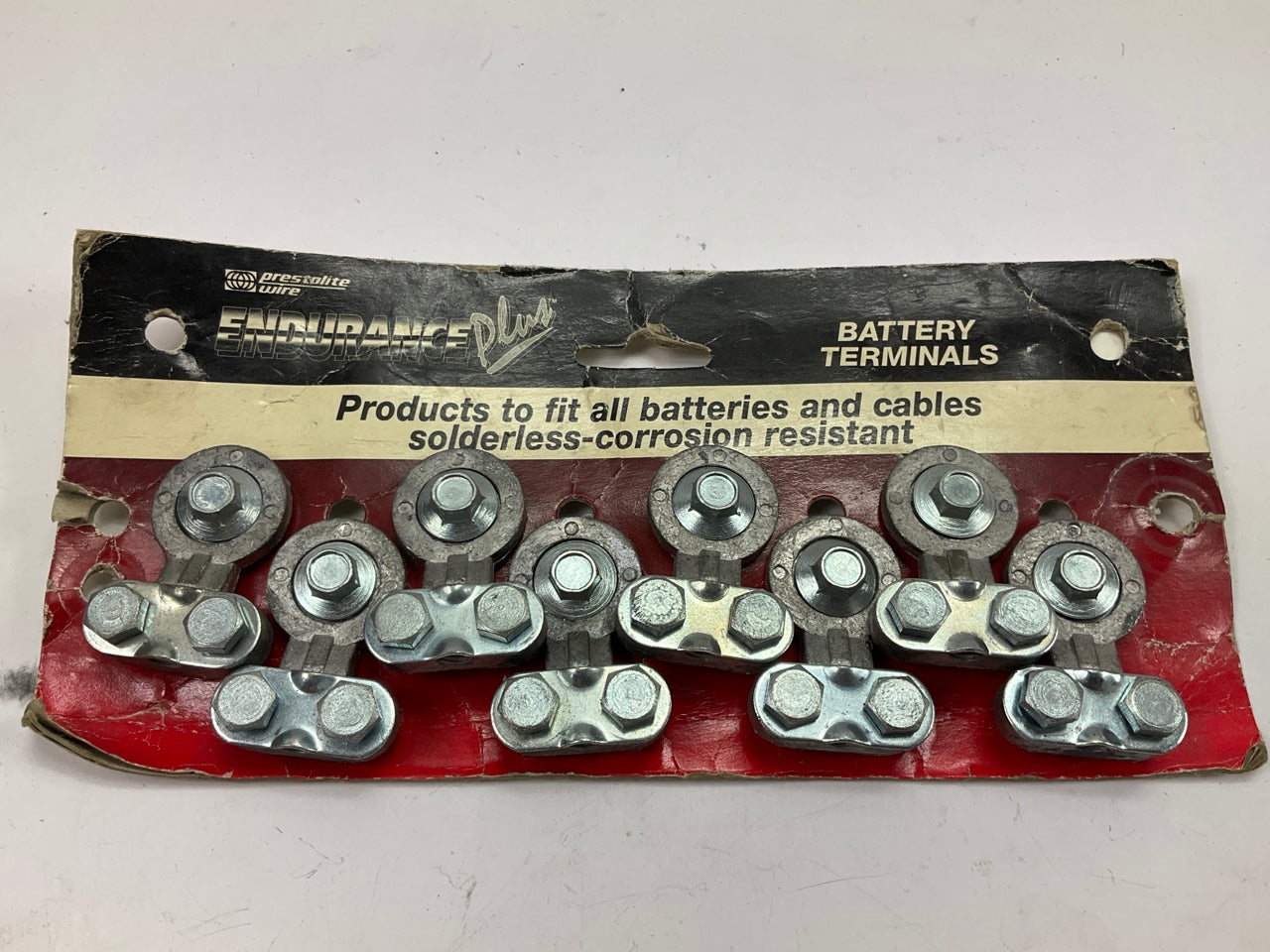 (8) Prestolite 1501102 Side Post Replacement Battery Terminals
