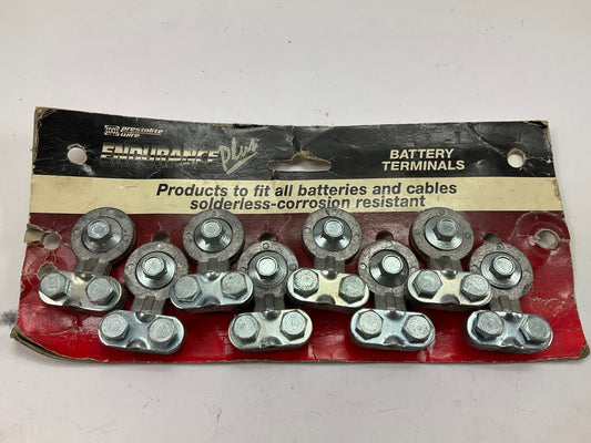 (8) Prestolite 1501102 Side Post Replacement Battery Terminals