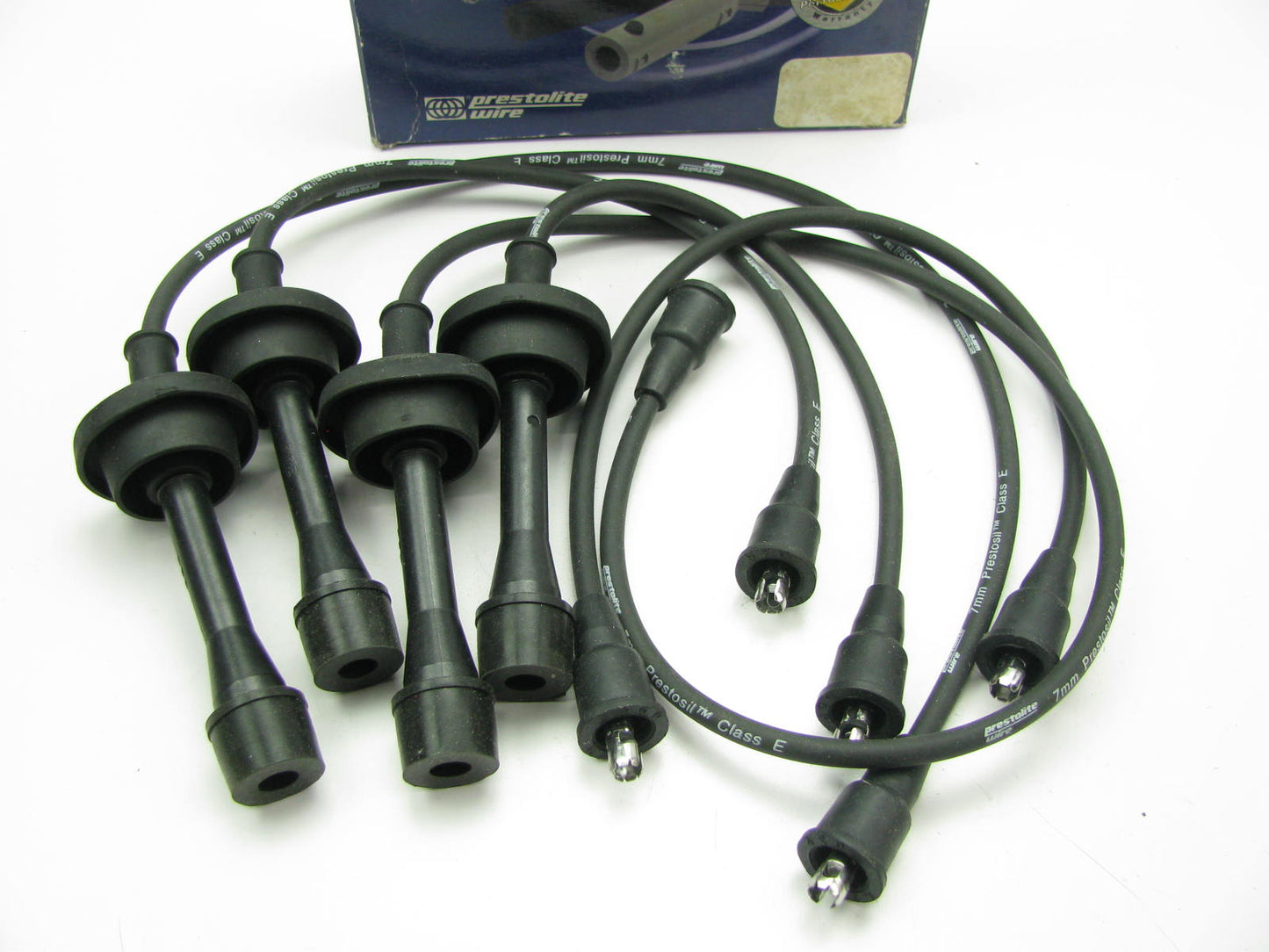Prestolite 154003 Spark Plug Wire Set 1971-79 Toyota Corolla 1972-73 Carina 1.6L