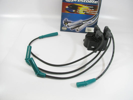 Prestolite 154016 Ignition Spark Plug Wire Set for 1990 Toyota Tercel 1.5L-L4
