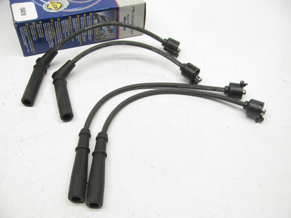 Prestolite 154018 Ignition Spark Plug Wire Set for 1983-1986 Toyota 2.0L-L4