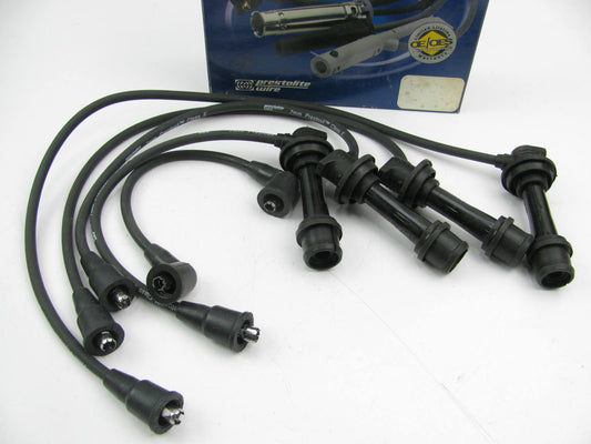 Prestolite 154024 Ignition Spark Plug Wire Set 1988-89 Toyota Celica 2.0L Turbo