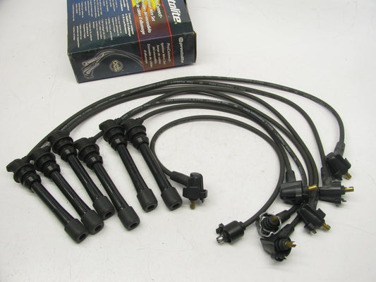 Prestolite 156008 Ignition Spark Plug Wire Set for 1988-91 Toyota Lexus 2.5L-V6