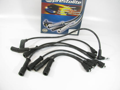 Prestolite 156013 Ignition Spark Plug Wire Set 90-92 Toyota Land Cruiser 4.0L-L6