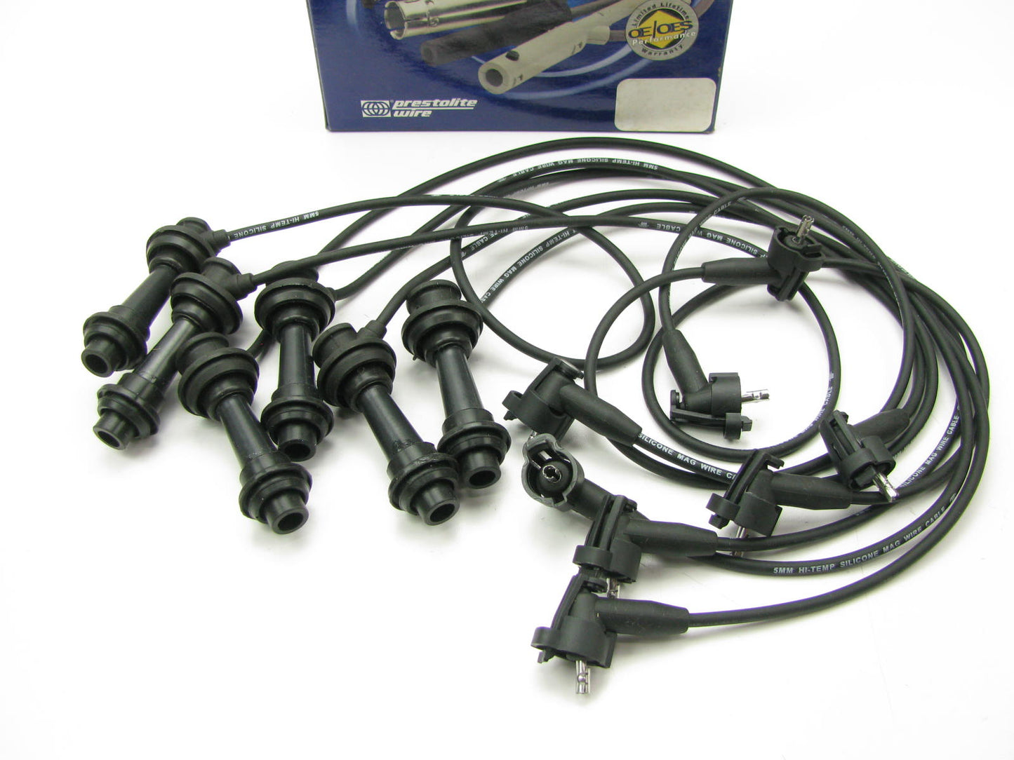 Prestolite 156018 Ignition Spark Plug Wire Set for 1996-97 Lexus GS300 3.0L-L6