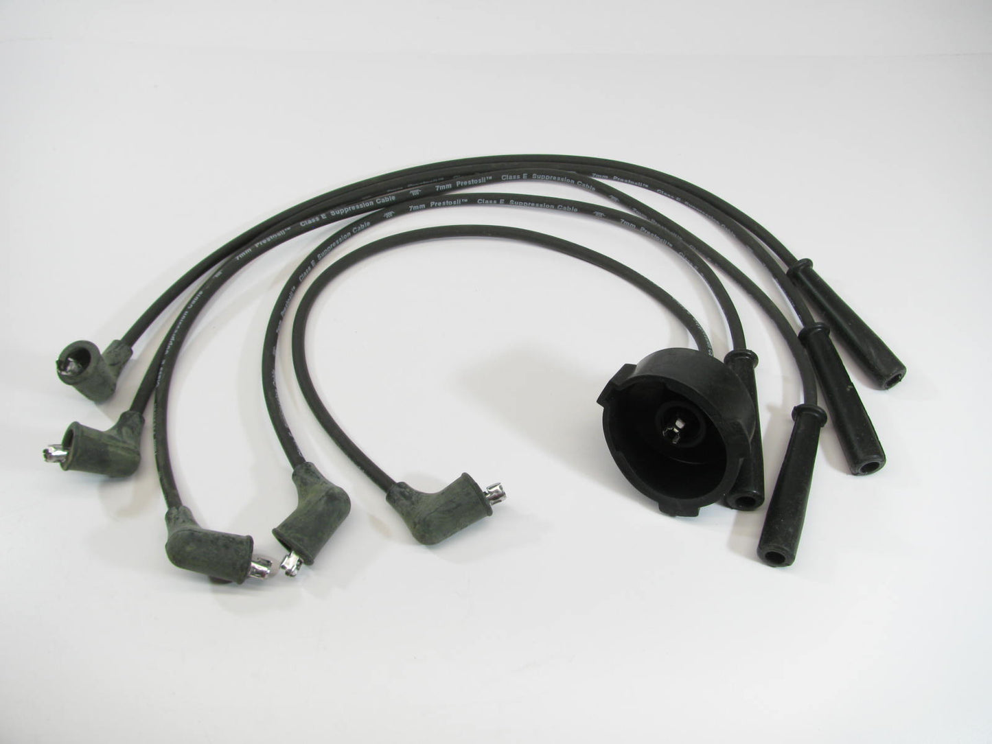 Prestolite 164009 Ignition Spark Plug Wire Set For 1975-83 Honda 1.3L 1.5L 1.8L
