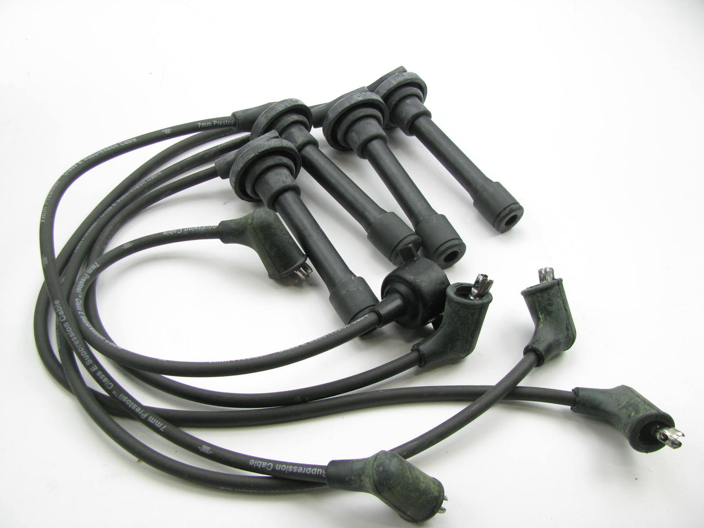 Prestolite 164015 Ignition Spark Plug Wire Set for 92-96 Honda Prelude 2.3L-L4