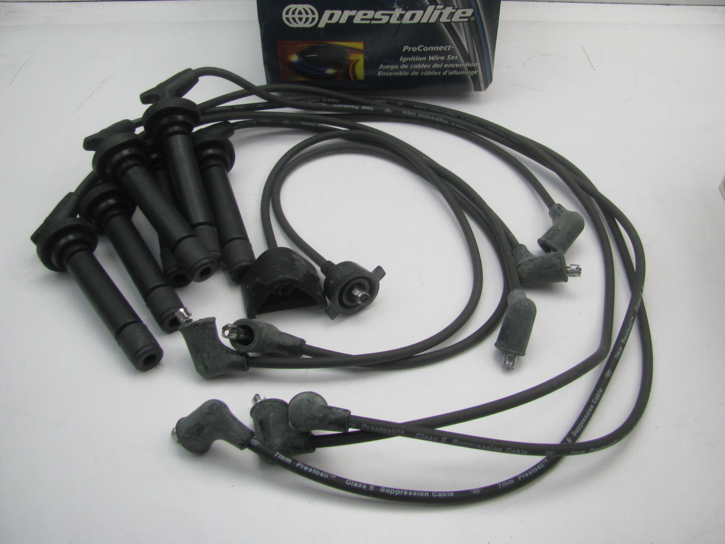 Prestolite 166002 Ignition Spark Plug Wire Set for 1986-1988 Acura 2.5L 2.7L