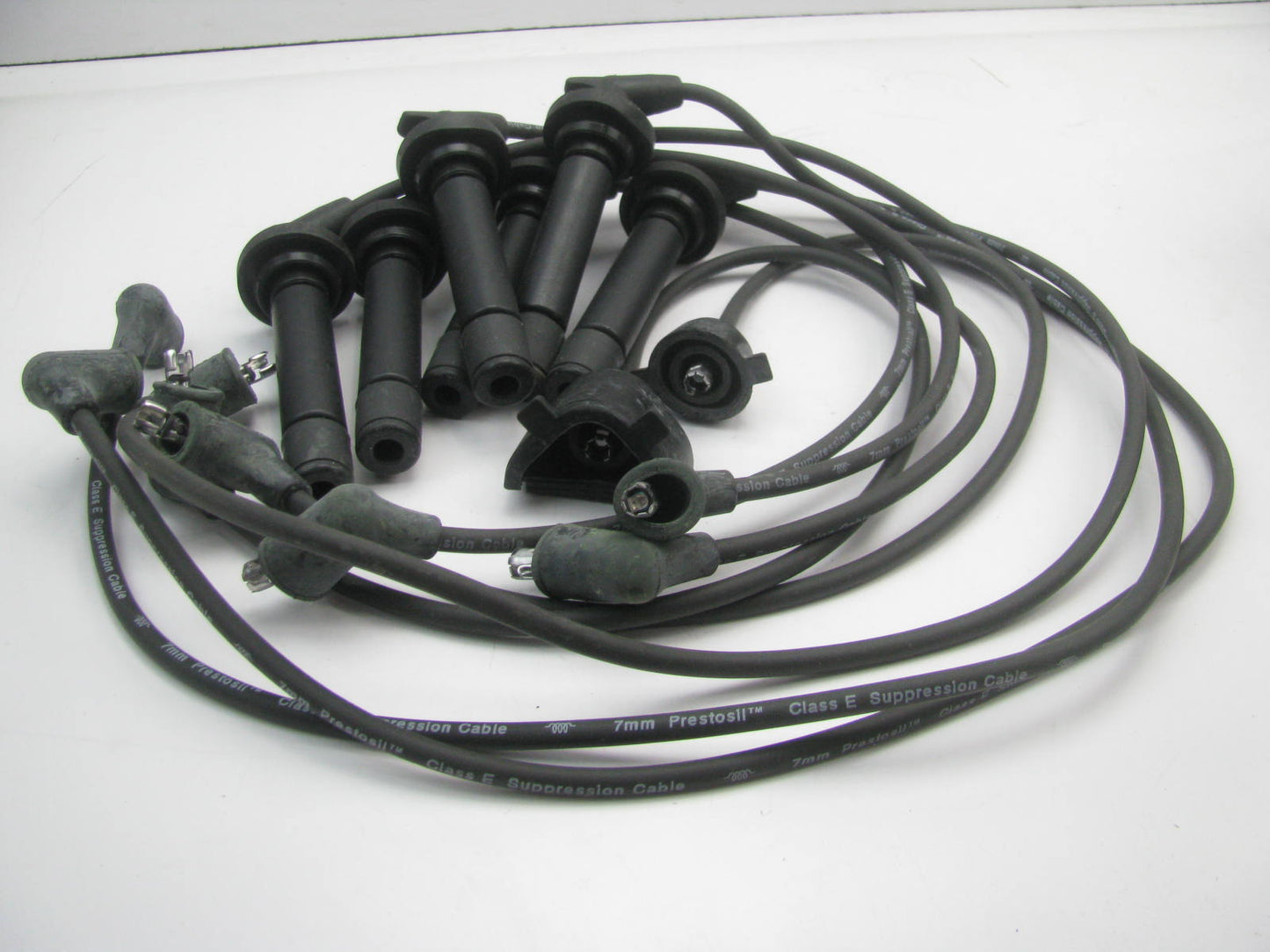 Prestolite 166002 Ignition Spark Plug Wire Set for 1986-1988 Acura 2.5L 2.7L