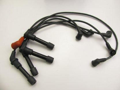 Prestolite Ignition Spark Plug Wire Set For 89-90 Nissan Pulsar NX Sentra - 1.6L