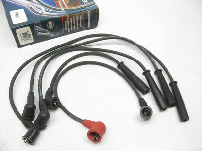 Prestolite 174007 Ignition Spark Plug Wire Set For 89-90 Nissan 240SX 2.4L SOHC