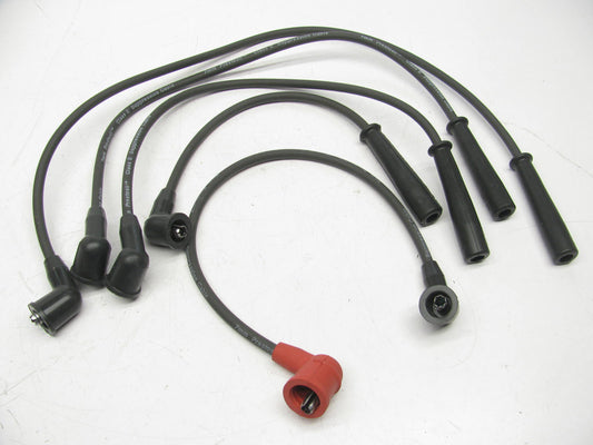 Prestolite 174007 Ignition Spark Plug Wire Set  For 89-90 Nissan 240SX 2.4L SOHC
