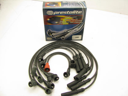Prestolite 174008 Spark Plug Wire Set For 80-86 Nissan 2.0L 2.2L 2.4L-L4