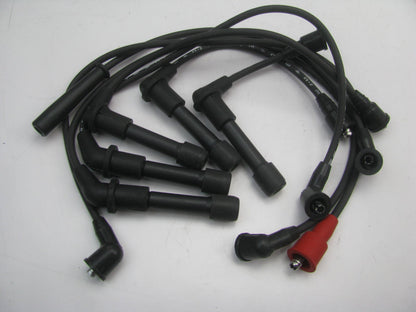 Prestolite 176008 Ignition Spark Plug Wire Set For 1986-1989 Nissan 3.0L-V6
