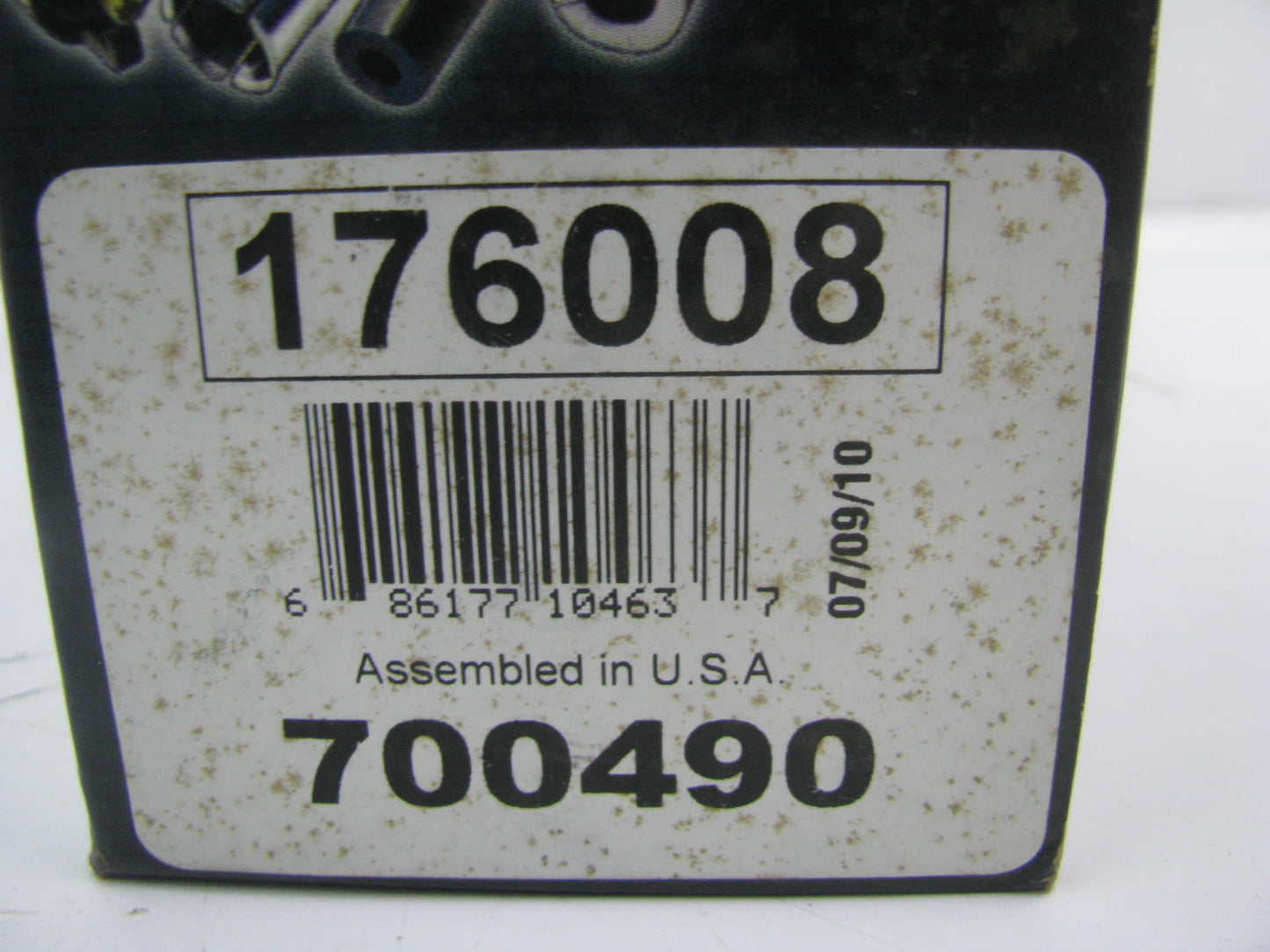 Prestolite 176008 Ignition Spark Plug Wire Set For 1986-1989 Nissan 3.0L-V6