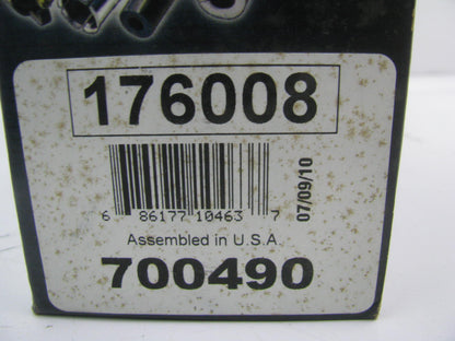 Prestolite 176008 Ignition Spark Plug Wire Set For 1986-1989 Nissan 3.0L-V6
