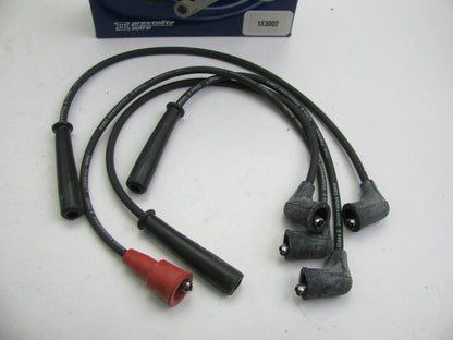 Prestolite 183002 Ignition Spark Plug Wire Set For 1987-91 Subaru Justy 1.2L-L3