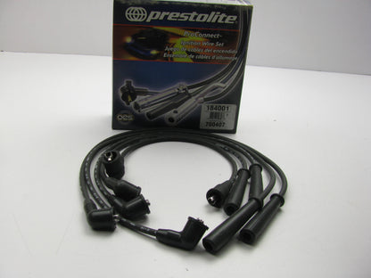 Prestolite 184001 Ignition Spark Plug Wire Set