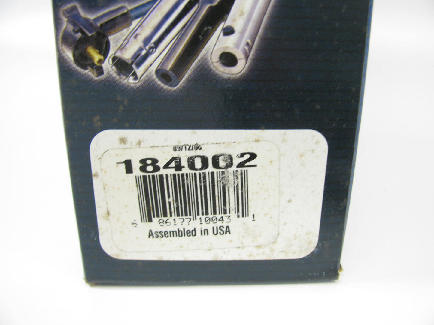 Prestolite 184002 Ignition Spark Plug Wire Set For 1989-1994 Mazda 2.6L-L4