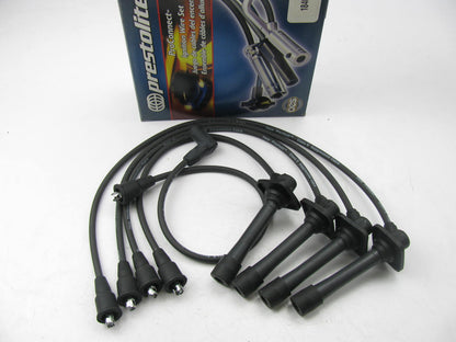 Prestolite 184015 Ignition Spark Plug Wire Set for 1993-1997 Ford Mazda 2,0L
