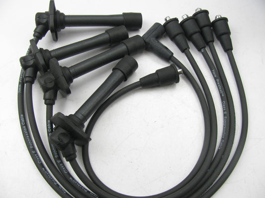 Prestolite 184015 Ignition Spark Plug Wire Set for 1993-1997 Ford Mazda 2,0L