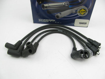 Prestolite 184020 Ignition Spark Plug Wire Set 1993-1995 Mazda RX-7 1.3L-R2