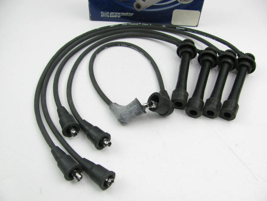 Prestolite 184022 Ignition Spark Plug Wire Set For 1992-1997 Suzuki 1.6L-L4