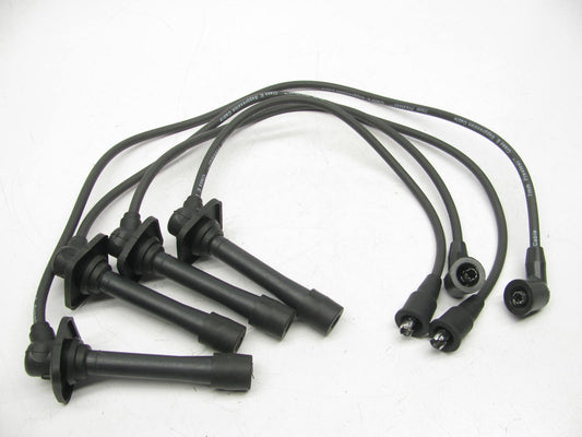 Prestolite 184054 Ignition Spark Plug Wire Set For 1995-1997 Mazda 2.0L-L4