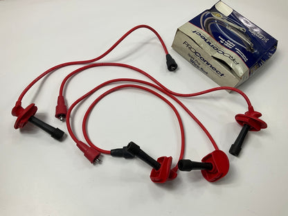 Prestolite 184056 Ignition Spark Plug Wire Set For 1996 Subaru Legacy