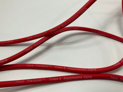 Prestolite 184056 Ignition Spark Plug Wire Set For 1996 Subaru Legacy