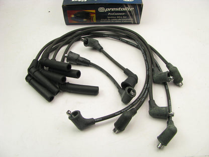 Prestolite 186002 Ignition Spark Plug Wire Set For 1989-1994 Mitsubishi 3.0L-V6