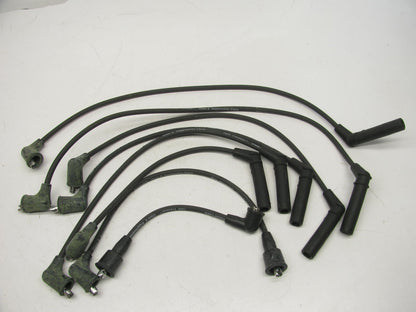 Prestolite 186004 Ignition Spark Plug Wire Set For 1991-1996 Mitsubishi 3.0L V6
