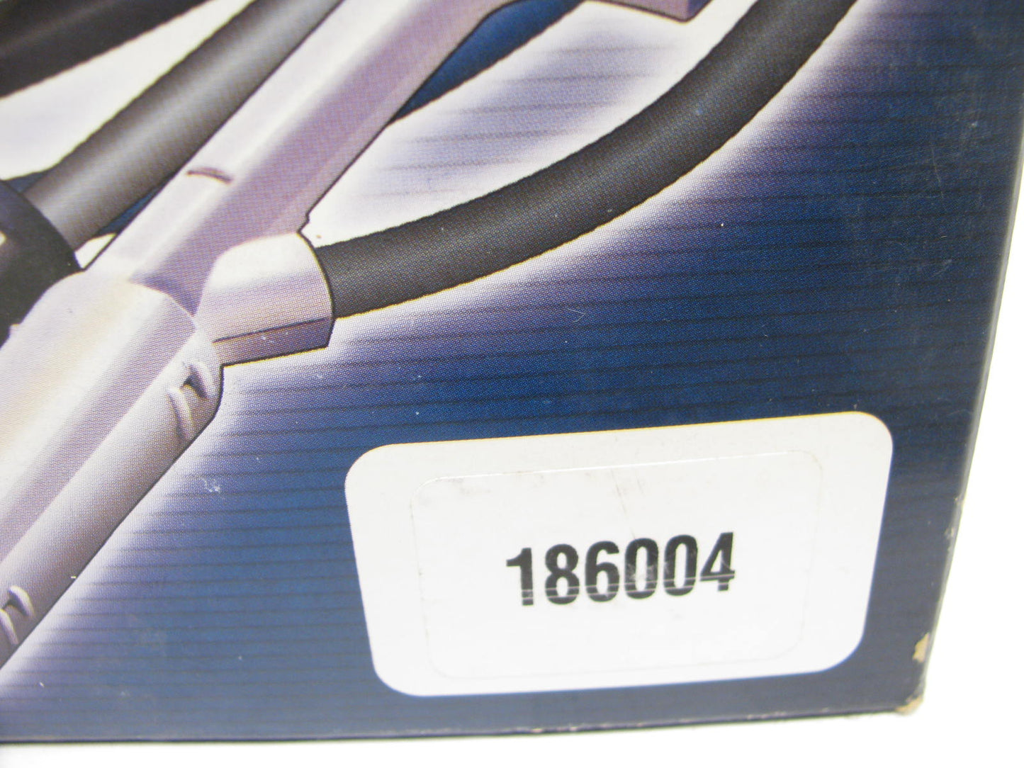 Prestolite 186004 Ignition Spark Plug Wire Set For 1991-1996 Mitsubishi 3.0L V6