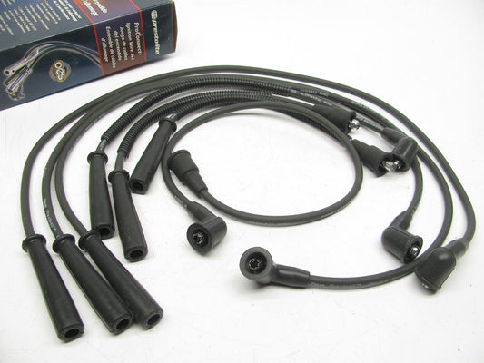 Prestolite 186005 Ignition Spark Plug Wire Set for 1988-1995 Mazda 3.0L-V6