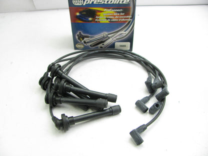 Prestolite 186006 Ignition Spark Plug Wire Set for 92-95 Isuzu Trooper 3.2L-V6
