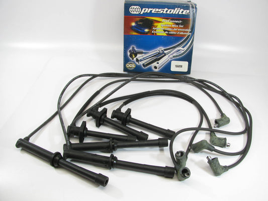 Prestolite 186008 Ignition Spark Plug Wire Set 1993-1994 Ford Mazda 2.5L-V6