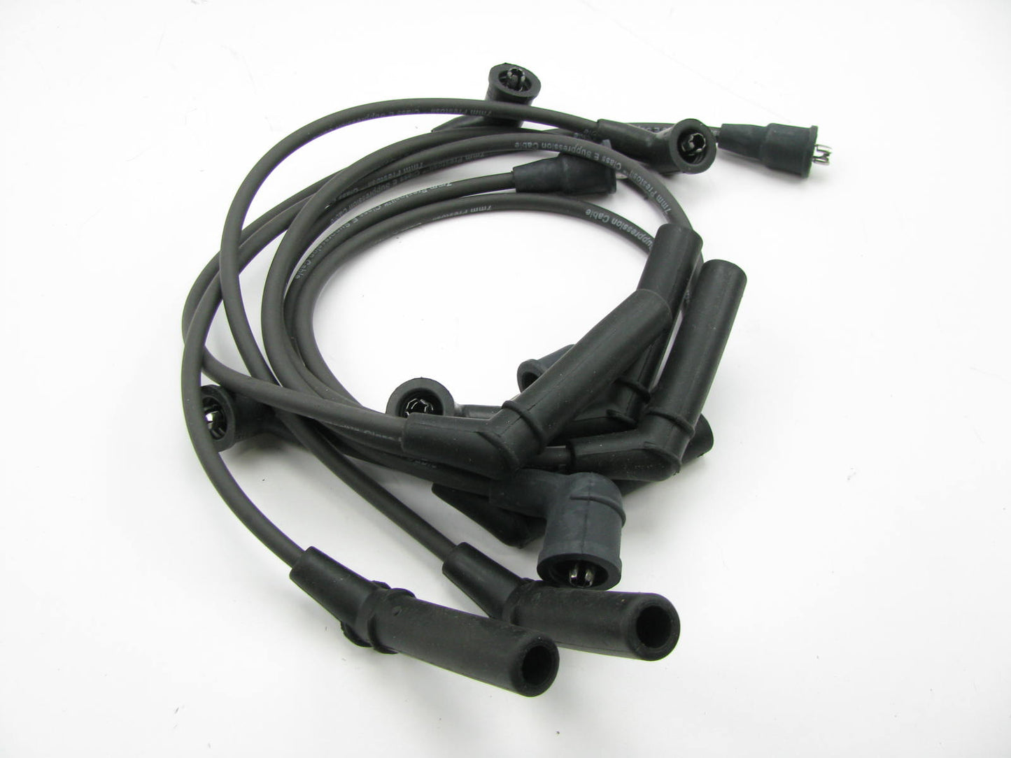 Prestolite 186016 Ignition Spark Plug Wire Set For 90-98 Hyundai Sonata 3.0L-V6