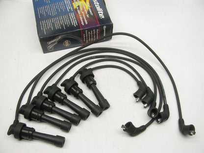Prestolite 186021 Ignition Spark Plug Wire Set for 98-99 Mitsubishi 3000GT 3.0L