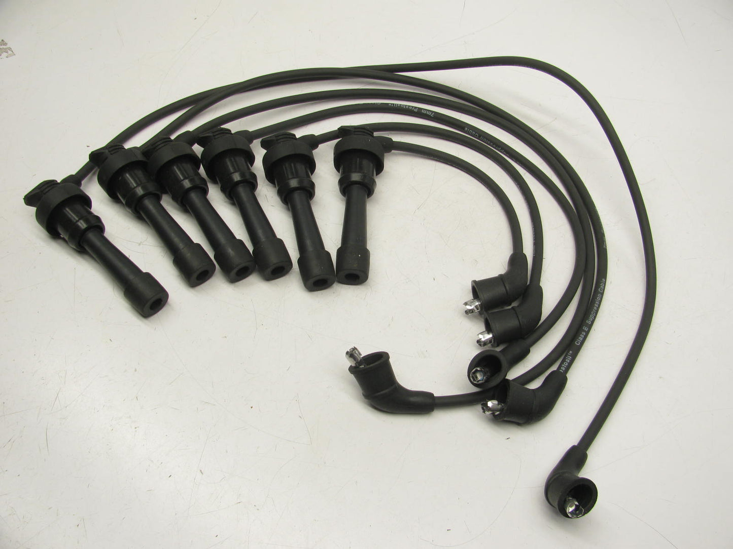 Prestolite 186021 Ignition Spark Plug Wire Set for 98-99 Mitsubishi 3000GT 3.0L
