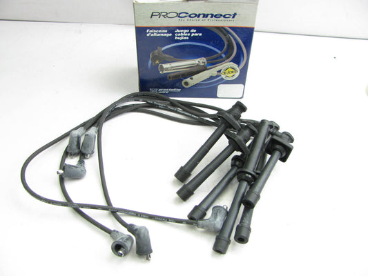Prestolite 186023 Ignition Spark Plug Wire Set for 1992-1993 Mazda MX-3 1.8L-V6
