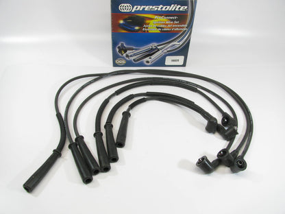 Prestolite 186028 Ignition Spark Plug Wire Set for 1996-1998 Mazda MPV 3.0L-V6