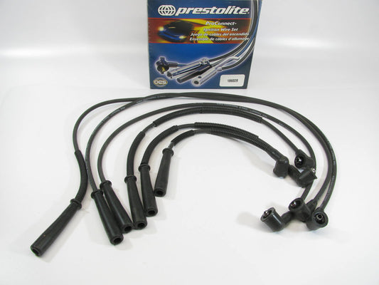 Prestolite 186028 Ignition Spark Plug Wire Set for 1996-1998 Mazda MPV 3.0L-V6